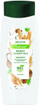 Шампунь Natural Wheat Coconut Milk 400 мл,, AROMA