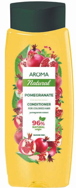 Кондиціонер для волосся Natural Pomegranate 400 мл,, AROMA