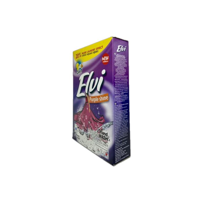 Пральний порошок Purple Shine Universal Lilac, 400 гр, ELVI