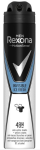 Антиперспірант аерозольний чоловічий Active Protection + Invisible 150 мл, REXONA