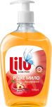 Мило рідке косметичне Персик 500 мл,, LILU
