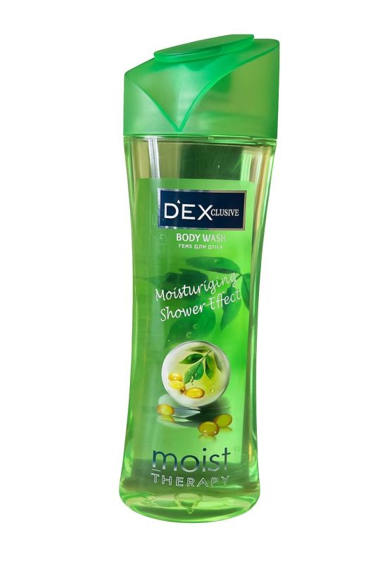 Гель для душу MOIST THERAPY 415 мл,, DEX