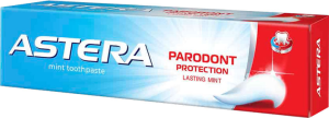 Зубна паста Parodont Protection 110 мл., ASTERA