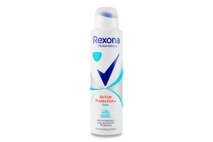 Дезодорант жіночий, Activ Protection+ Fresh 150 мл,, REXONA