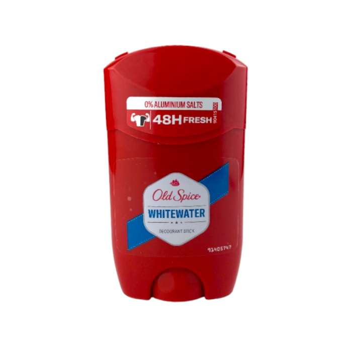 Антиперспірант стік чоловічий, WhiteWater, OLD SPICE