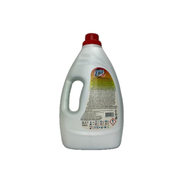 Гель для прання для кольорового, Color Shine, 3000 мл,, ELVI
