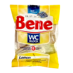 Освіжувач для унітазів Block Lemon 40г,, BENE