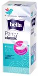 Прокладки гігієнічні щоденні, Panty Classic, 20 шт, BELLA