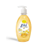 Мило рідке Delux Milk & Honey 400 мл,, ELVI