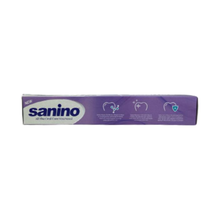 Зубна паста Комплексний догляд SENSITIVE, 90 мл, SANINO