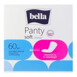 Прокладки гігієнічні щоденні, Panty Classic, 60шт,, BELLA