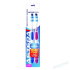 Щетка зубная Activ Clean Duo Pack 2 шт, ASTERA