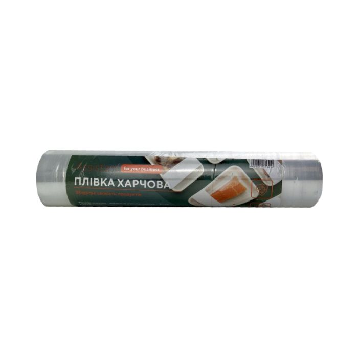 Плівка харчова, 500 м х 30 см, ASSISTANT