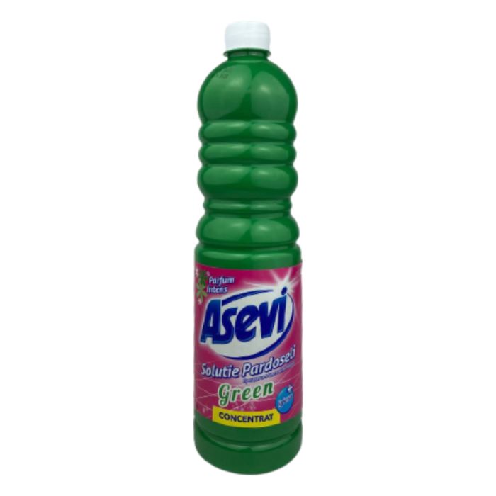 Засіб для миття підлоги GREEN, 1 л, ТМ ASEVI