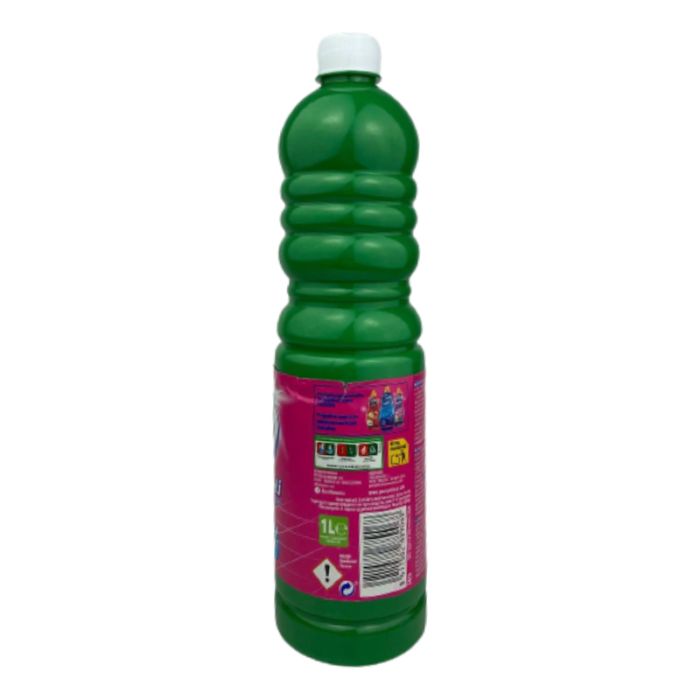 Засіб для миття підлоги GREEN, 1 л, ТМ ASEVI