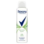 Дезодорант жіночий, Aloe vera scent 150 мл, REXONA