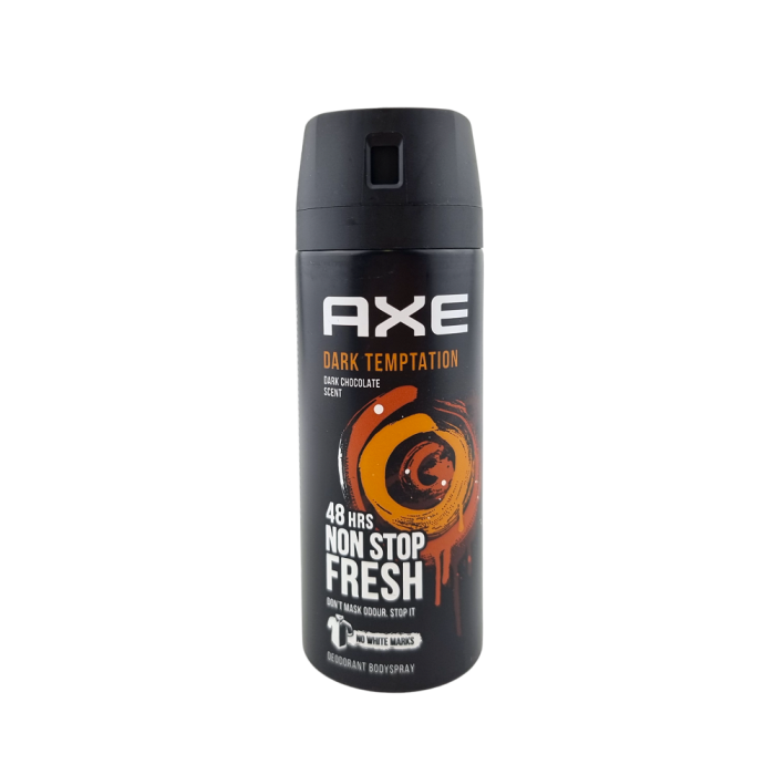 Дезодорант чоловічий, Dark Temptation 48H Non Stop Fresh 150 мл, AXE