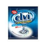 Засіб для чистки труб сипучий Canalino for HOT water 60 г,, ELVI