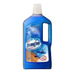 Засіб для миття підлоги Crystal Shine, 1л,, DOMINO