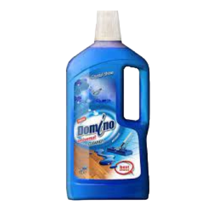 Засіб для миття підлоги Crystal Shine, 1л,, DOMINO