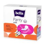 Прокладки гігієнічні щоденні, Panty Soft, 60шт, BELLA