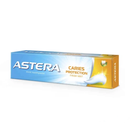 Зубна паста Caries Protection 110 мл,, ASTERA