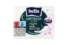 Прокладки гігієнічні Perfecta Ultra Night 6 крапель, BELLA
