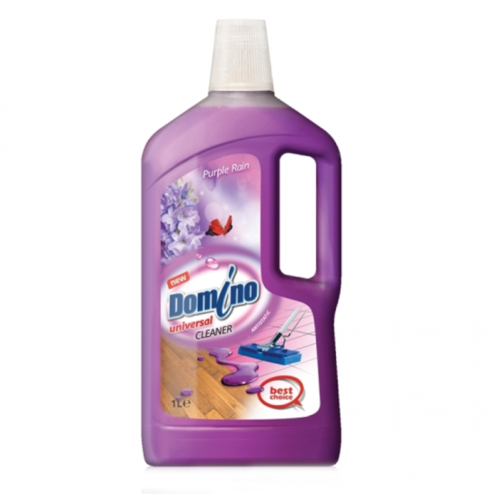 Засіб для миття підлоги Purple Lilas, 1л,, DOMINO