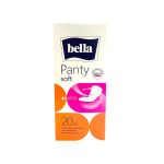 Прокладки гігієнічні щоденні Panty Soft, 20 шт, BELLA