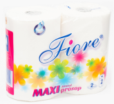 Рушник паперовий Towels MAXI 2 шт. 2-шар, FIORE