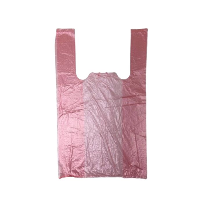 Пакет майка 22х38, кольор, 150шт, М-1, ТМ Fovetta