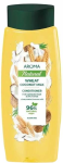 Кондиціонер для волосся Natural Wheat Coconut Milk 400 мл., AROMA