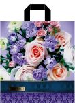 Пакет з петлевою ручкою, 410х380, 25шт.  Bon Violet