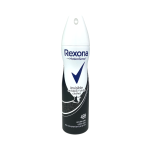 Дезодорант жіночий, Invisible on blak+white clothers, 150 мл, REXONA