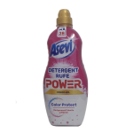 Гель для прання Power Color Protect 28 прань, 1440мл,, ASEVI