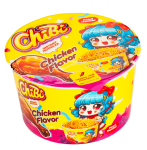 Локшина швидкого приготування зі смаком курки, 85 г, Chibi