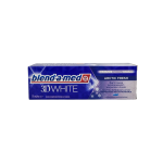 Зубна паста 3D White Арктична Свіжість 75мл, BLEND A MED